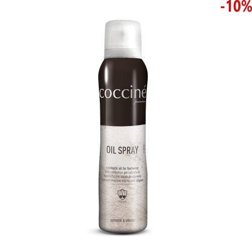 Spray Natłuszczający Coccine OIL SPRAY (150 ml)