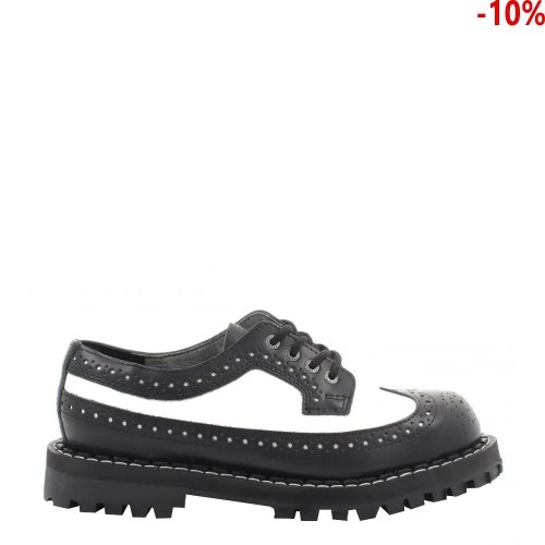 Glany Steel 112 Black/White