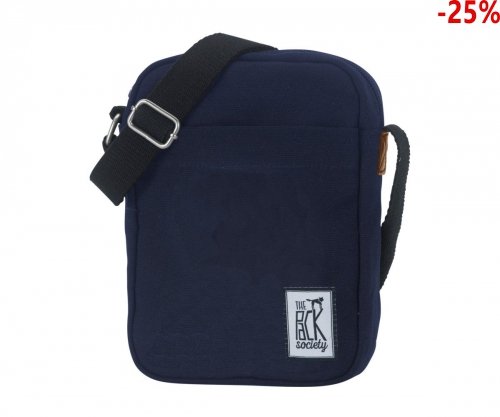 Saszetka The Pack Society SHOULDERBAG SOLID MIDNIGHT BLUE SMALL 999CLA751.26