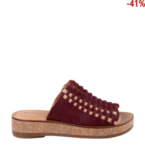 Klapki El Naturalista TÜLBEND N5593 Rioja Pleasant 