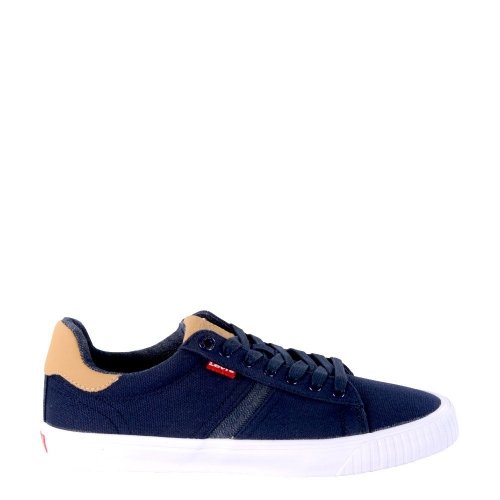 Sneakersy Levi's SKINNER Navy Blue 227833191917