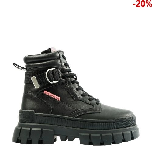 Buty Palladium REVOLT SPORT RANGER Black/Black 98355-001