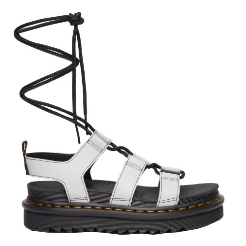 Sandały Dr. Martens NARTILLA Mist Grey Athena 31617020