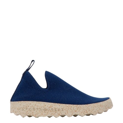 Buty Asportuguesas CARE Navy Natural P018019029