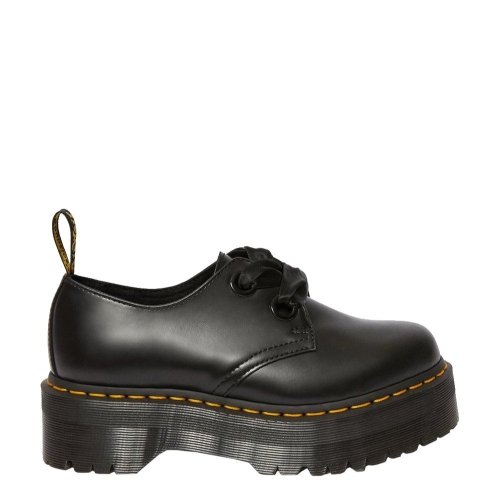 Półbuty Dr. Martens HOLLY Black Buttero 25234001