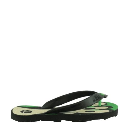 Klapki Alias Nalu Black 2009004