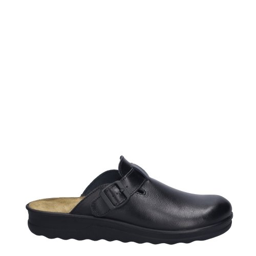 Klapki Josef Seibel METZ 265 Schwarz 22002 289 100