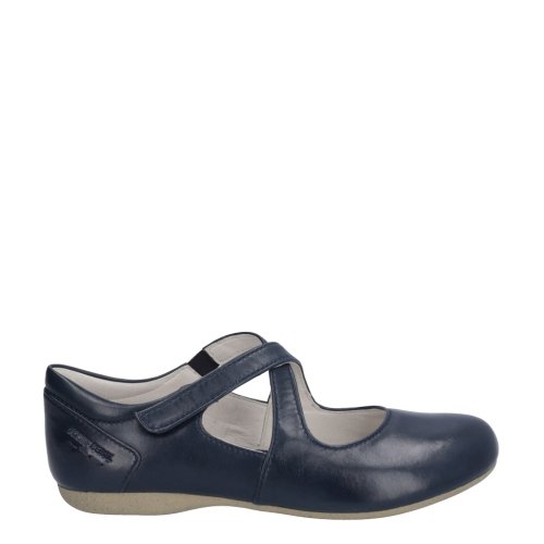 Półbuty Josef Seibel FIONA 72 Ocean Glove 87272 971 530