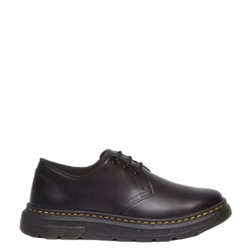 Półbuty Dr. Martens CREWSON LO Black Classic Pull Up 31669001