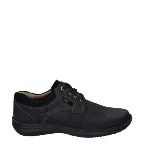 Półbuty Josef Seibel ANVERS 36 Schwarz 43390 796 100