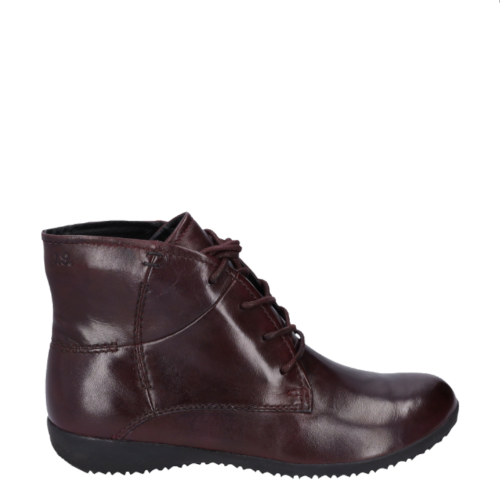 Botki Josef Seibel NALY 09 Bordo Glove 79709 VL971 410 Ocieplane