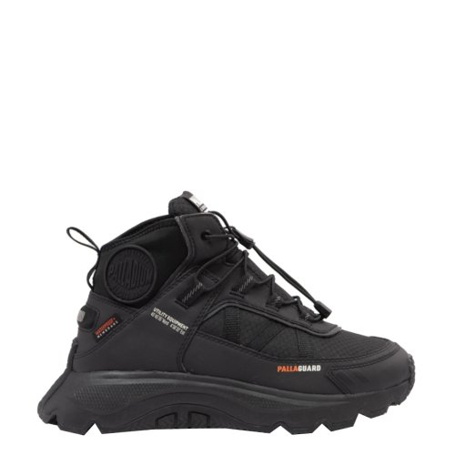 Buty Palladium THUNDER MD PRTCT WP+ Black 74394-008