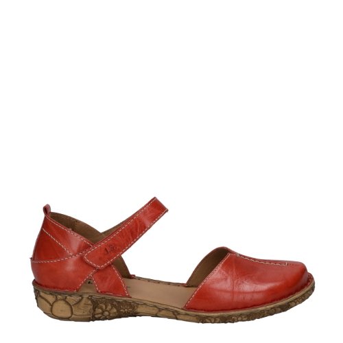 Sandały Josef Seibel ROSALIE 42 Hibiscus 79542 6113 450