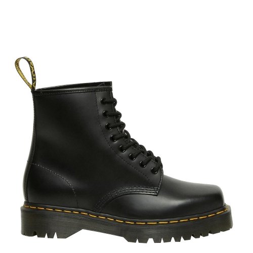 Buty Dr. Martens 1460 BEX SQUARED Black Smooth 27886001