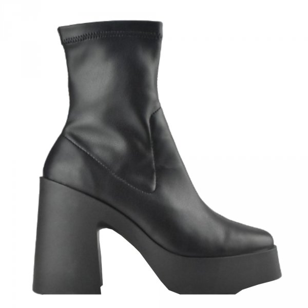 Botki Altercore VICTORIA Black