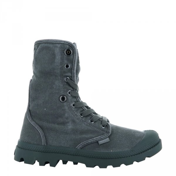 Buty Palladium BAGGY Metal/Black 02353-029