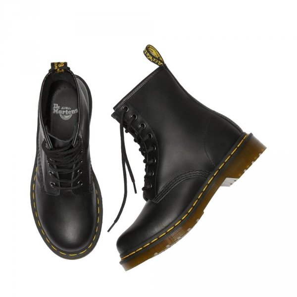 Buty Dr. Martens 1460 Black Nappa 11822002