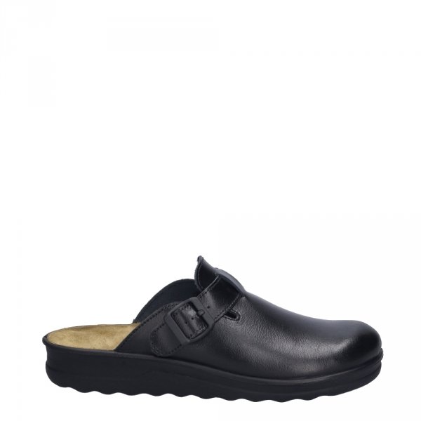 Sandały Josef Seibel METZ 265 Schwarz 22002 289 100