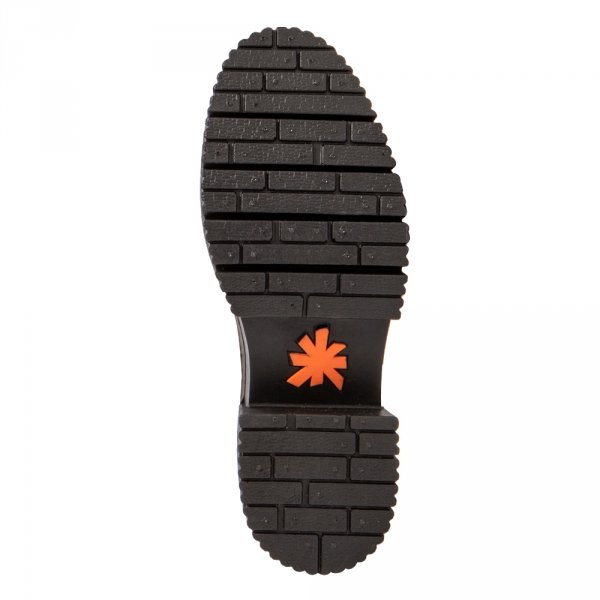 Półbuty The Art Company 1373 YORK Nappa Black