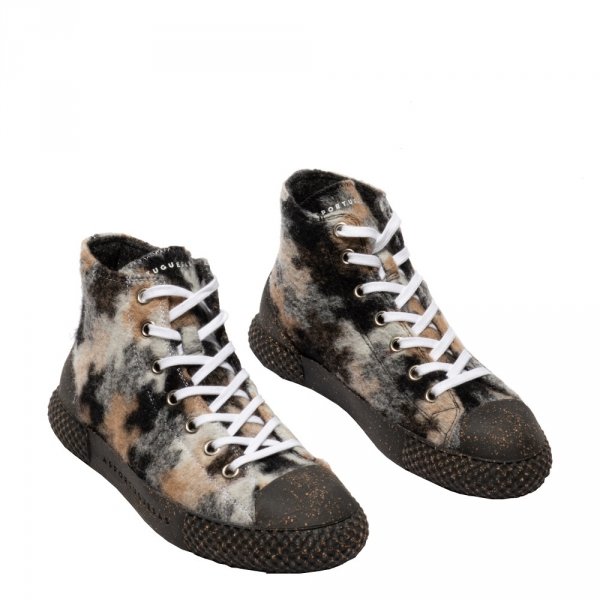 Buty Asportuguesas TREE1 Black Gibson P018173008