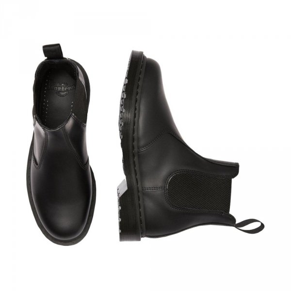 Sztyblety Dr. Martens 2976 MONO Black Smooth 25685001