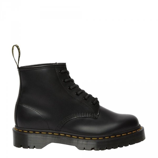 Buty Dr. Martens 101 BEX Black Smooth 26203001