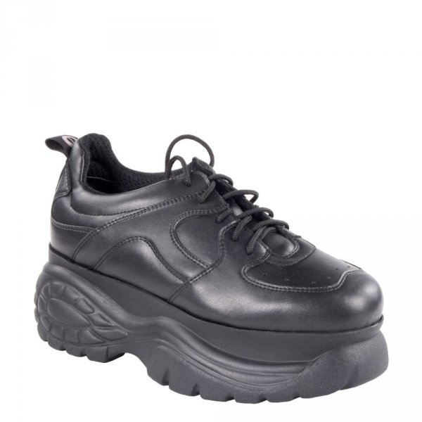 Sneakersy Altercore SARA Black VEGETARIAN