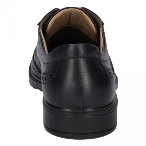 Półbuty Josef Seibel HARRY 07 Schwarz 3190724100
