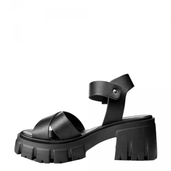Sandały Altercore SOPHIA Black 