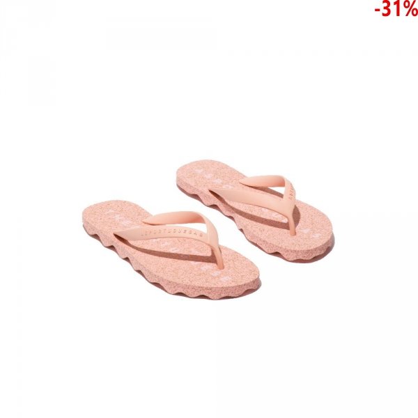 Klapki Asportuguesas BASE Pink Pink P018109004