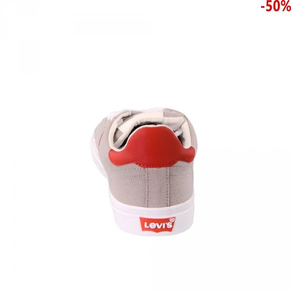 Sneakersy Levi's SKINNER Regular Gray 22783373355