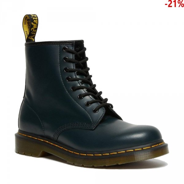 Buty Dr. Martens 1460 SMOOTH Navy Smooth 11822411