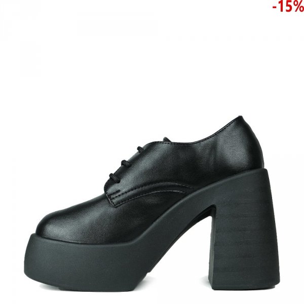 Botki Altercore ADELINE Black 