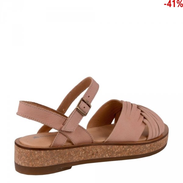 Sandały El Naturalista TÜLBEND N5590 Candy Pleasant 