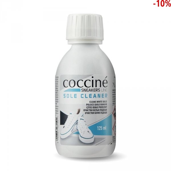 Zmywacz do podeszw Coccine SOLE CLEANER (125ml)