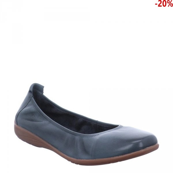 Balerinki Josef Seibel FENJA 01 Ocean 74801133530