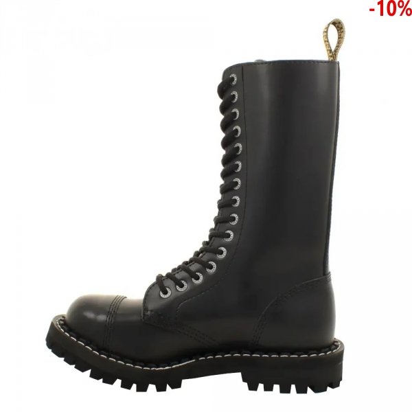 Glany Steel 135/136 Black
