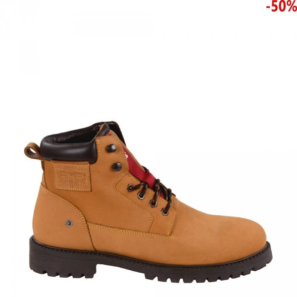 Trapery Levi's HODGES Medium Yellow 22876070374
