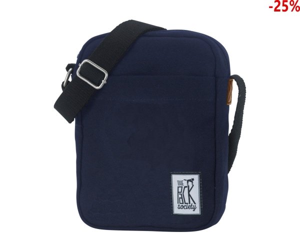 Saszetka The Pack Society SHOULDERBAG SOLID MIDNIGHT BLUE SMALL 999CLA751.26