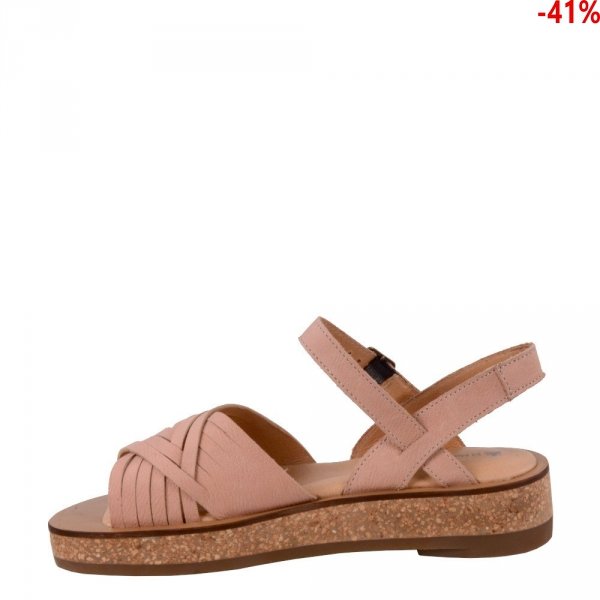 Sandały El Naturalista TÜLBEND N5590 Candy Pleasant 