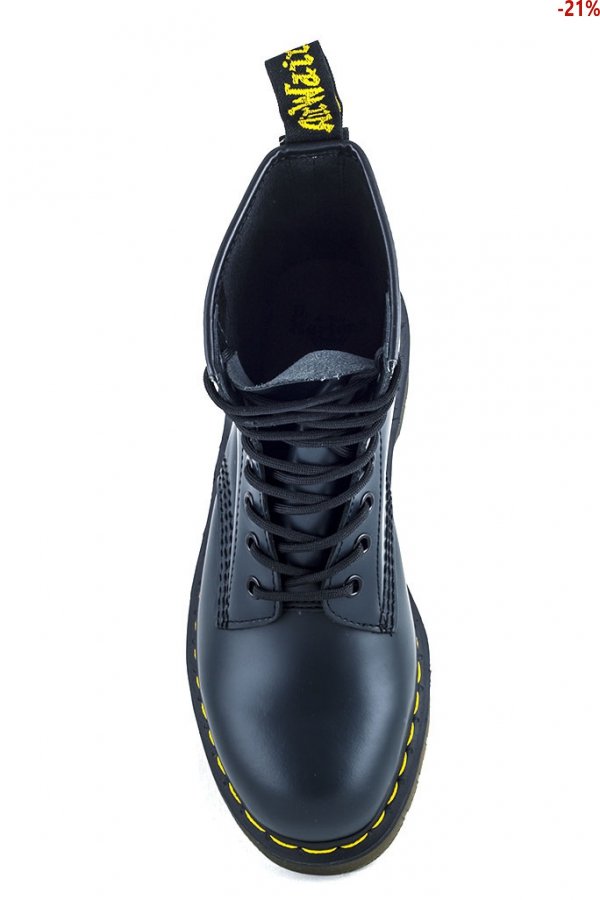 dr martens 1460 smooth navy