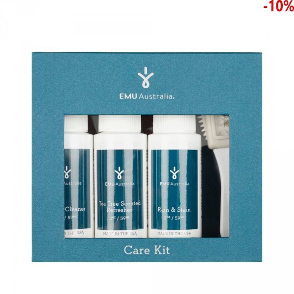 Emu Australia CARE KIT Zestaw Akcesoriów do Pielęgnacji A40001