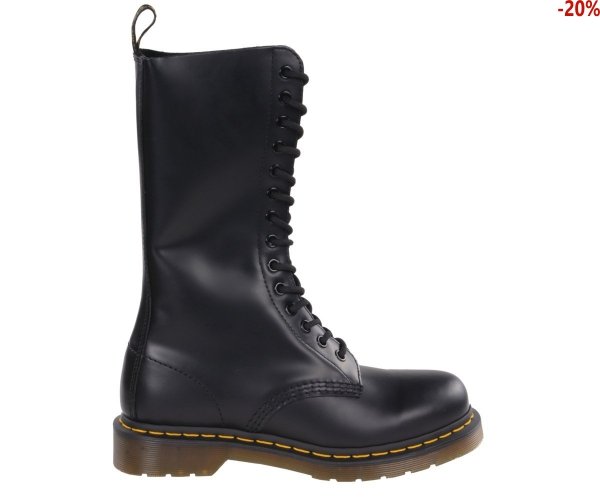 Buty Dr. Martens 1914 Black Smooth 11855001