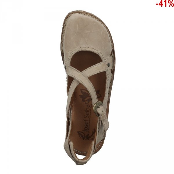 Sandały Josef Seibel ROSALIE 13 Creme Capri 7951395230
