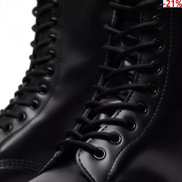 Buty Dr. Martens 1914 Black Smooth 11855001