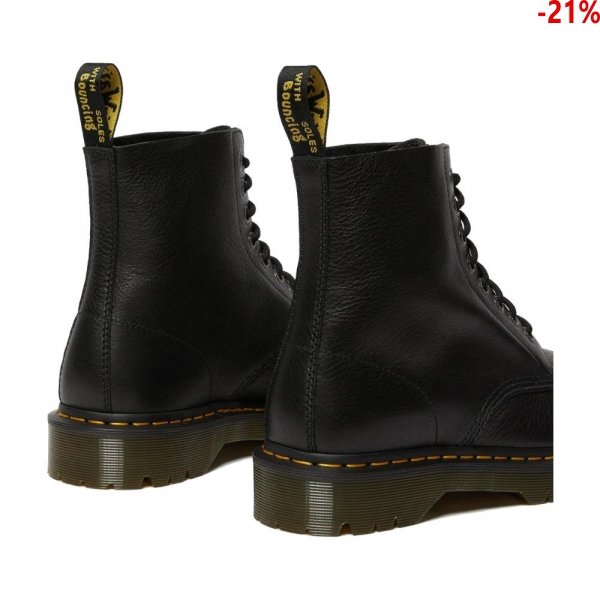 Buty Dr. Martens 1460 PASCAL BEX Black Pisa 26206001