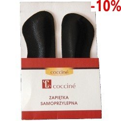 Zapiętki skórzane samoprzylepne