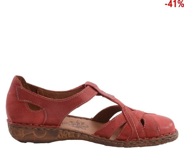Sandały Josef Seibel ROSALIE 29 Hibiscus Capri 79529 95 450