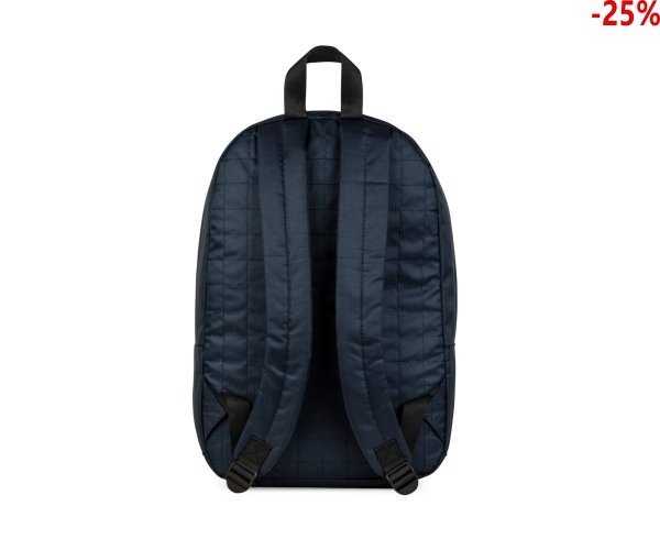 Plecak The Pack Society BACKPACK SOLID DARK BLUE 999CMM702.25