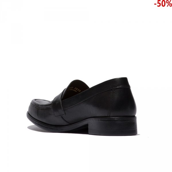 Półbuty Fly London MAXE 747 Black Estigma P144747000